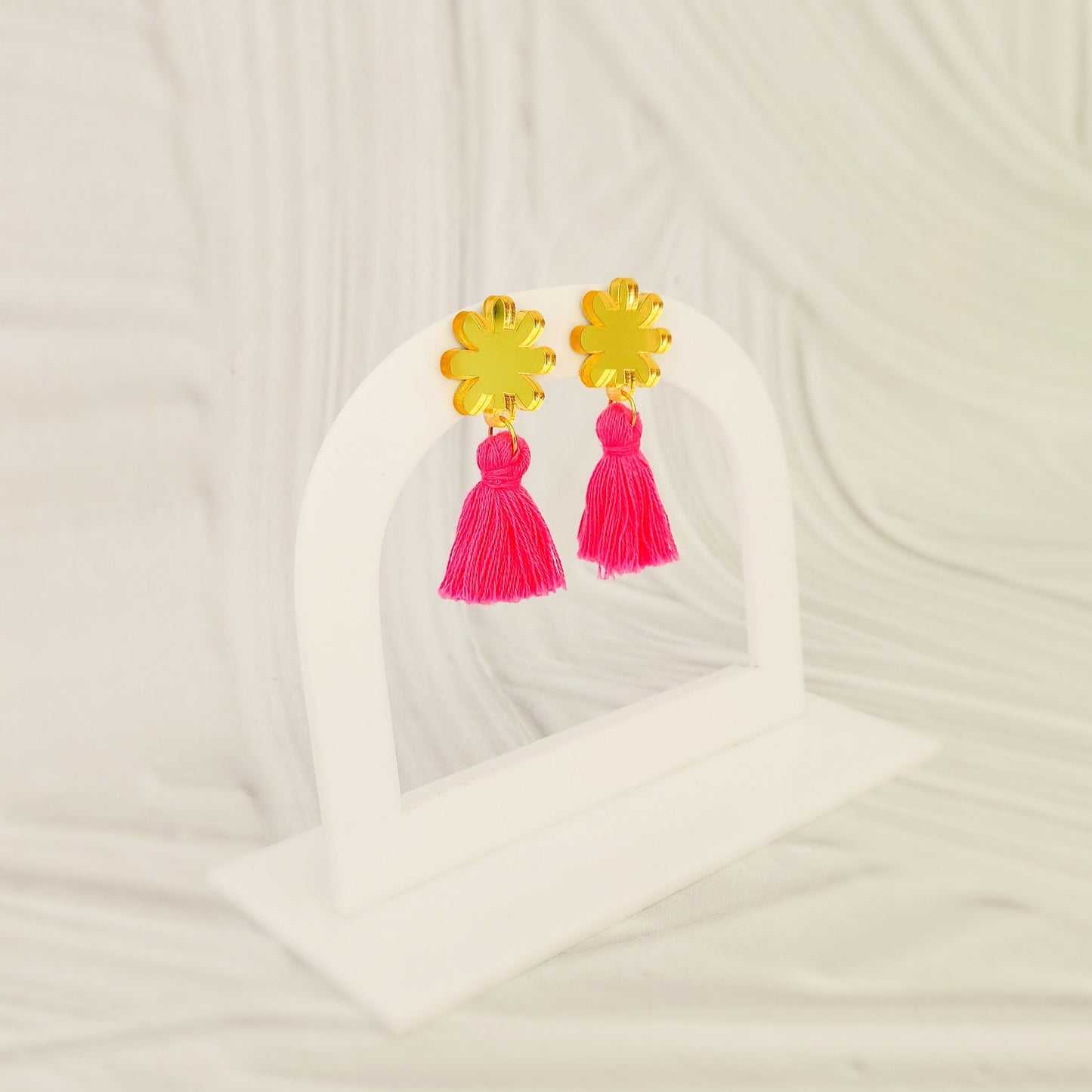 Tassel Dangle Earrings