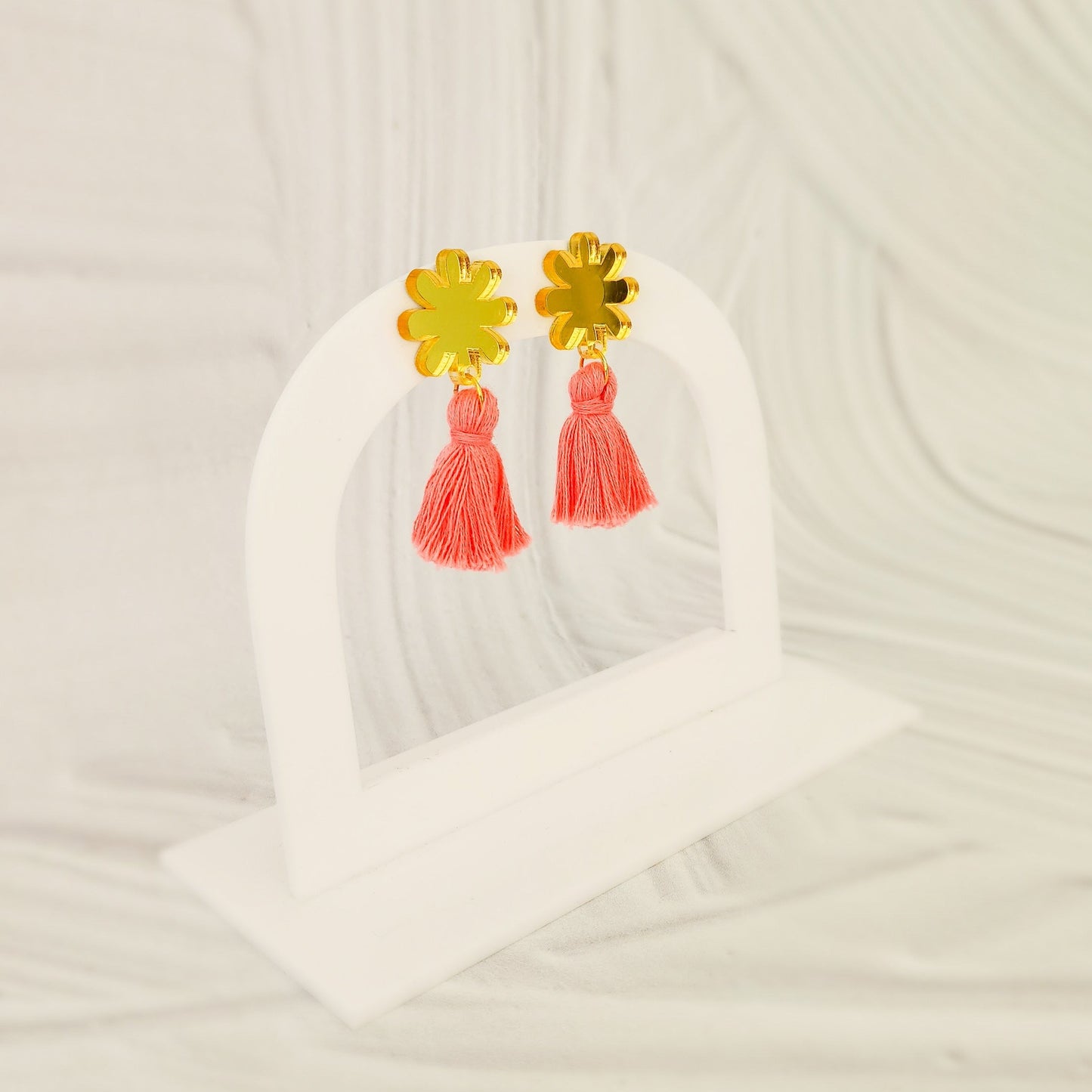 Tassel Dangle Earrings