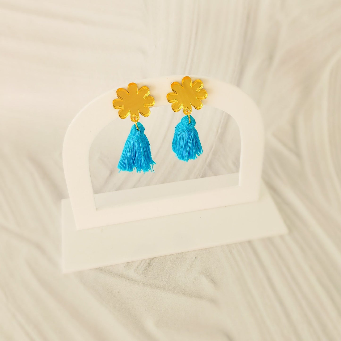 Tassel Dangle Earrings