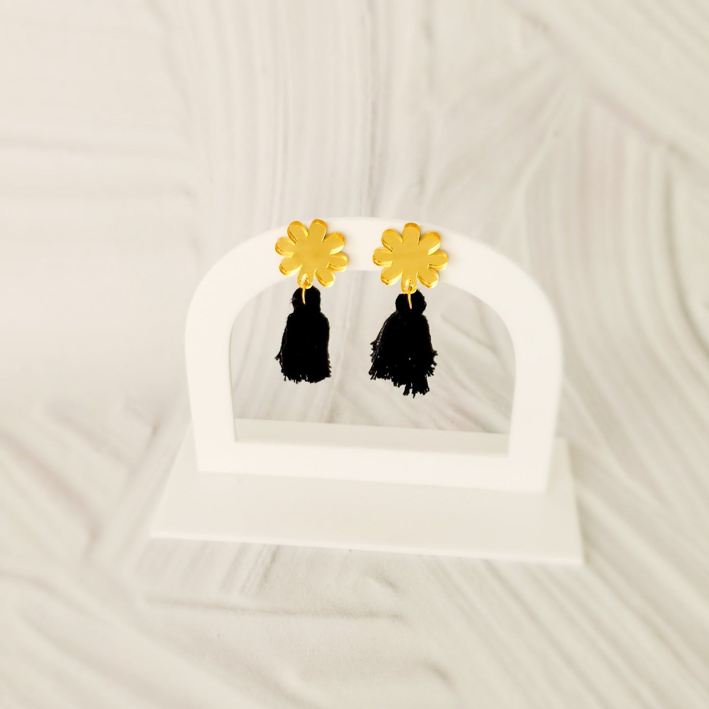 Tassel Dangle Earrings