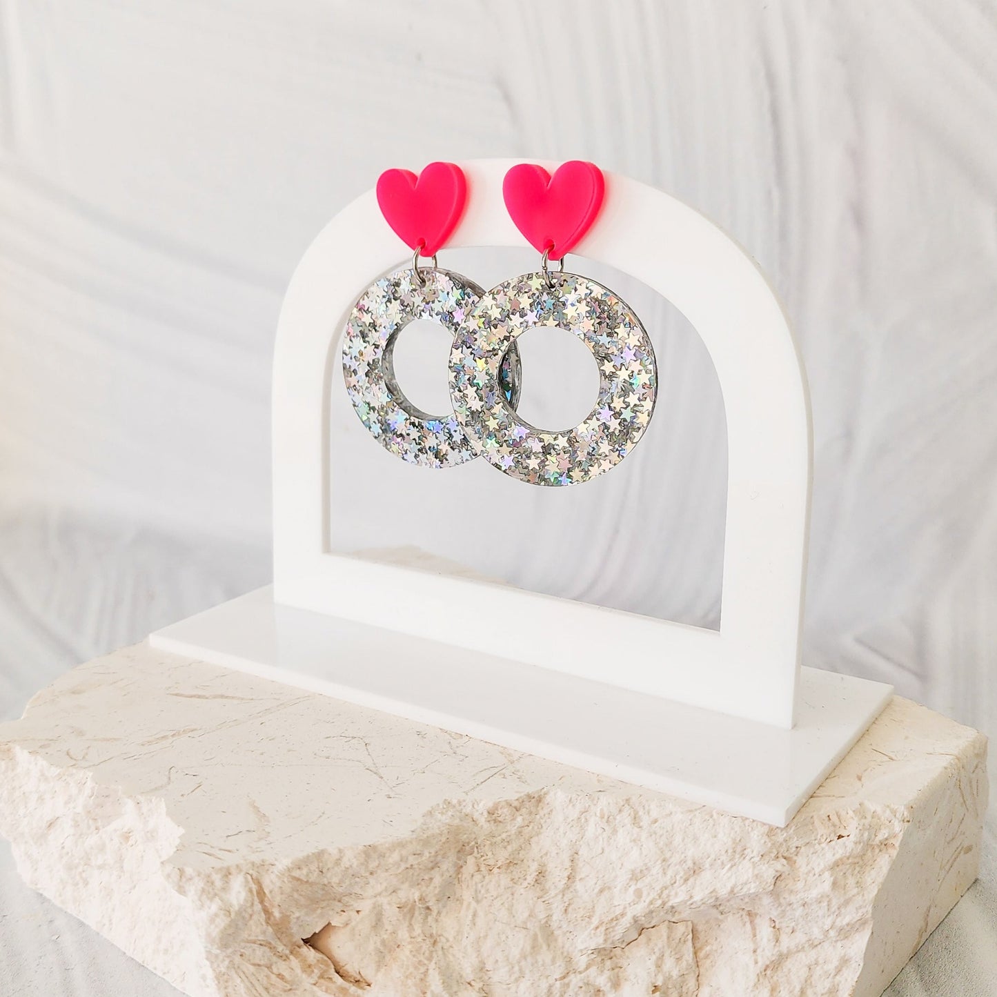 'Let's Go Party' Starry Nights Earrings