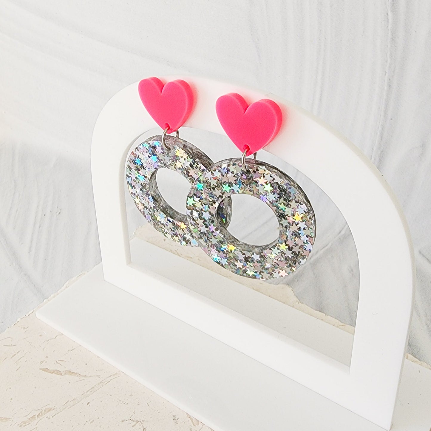 'Let's Go Party' Starry Nights Earrings