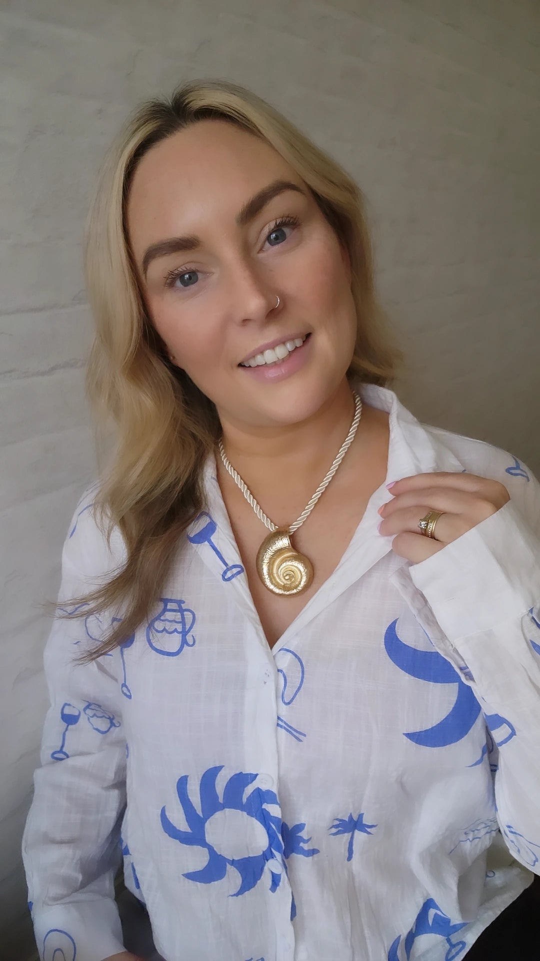 Shelley Necklace