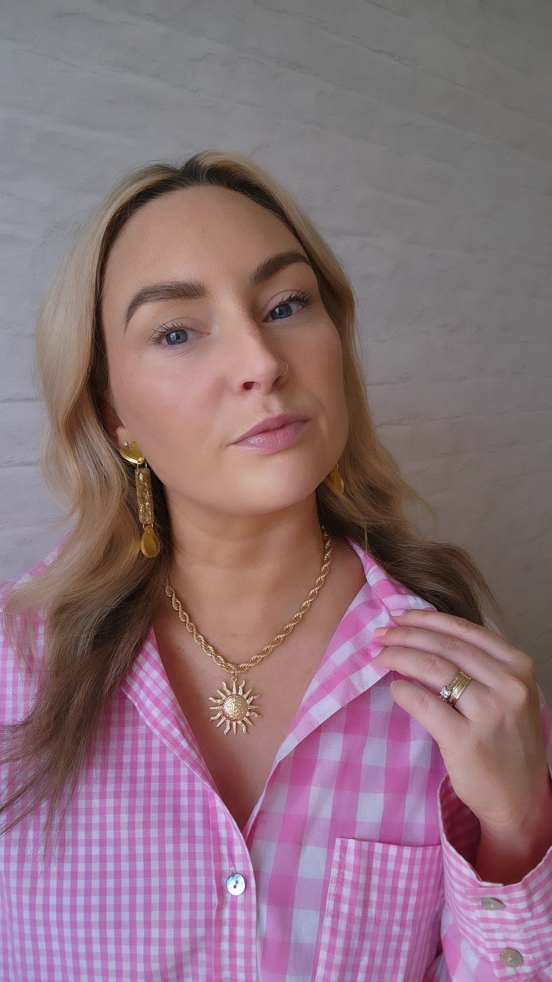Sunshine Necklace