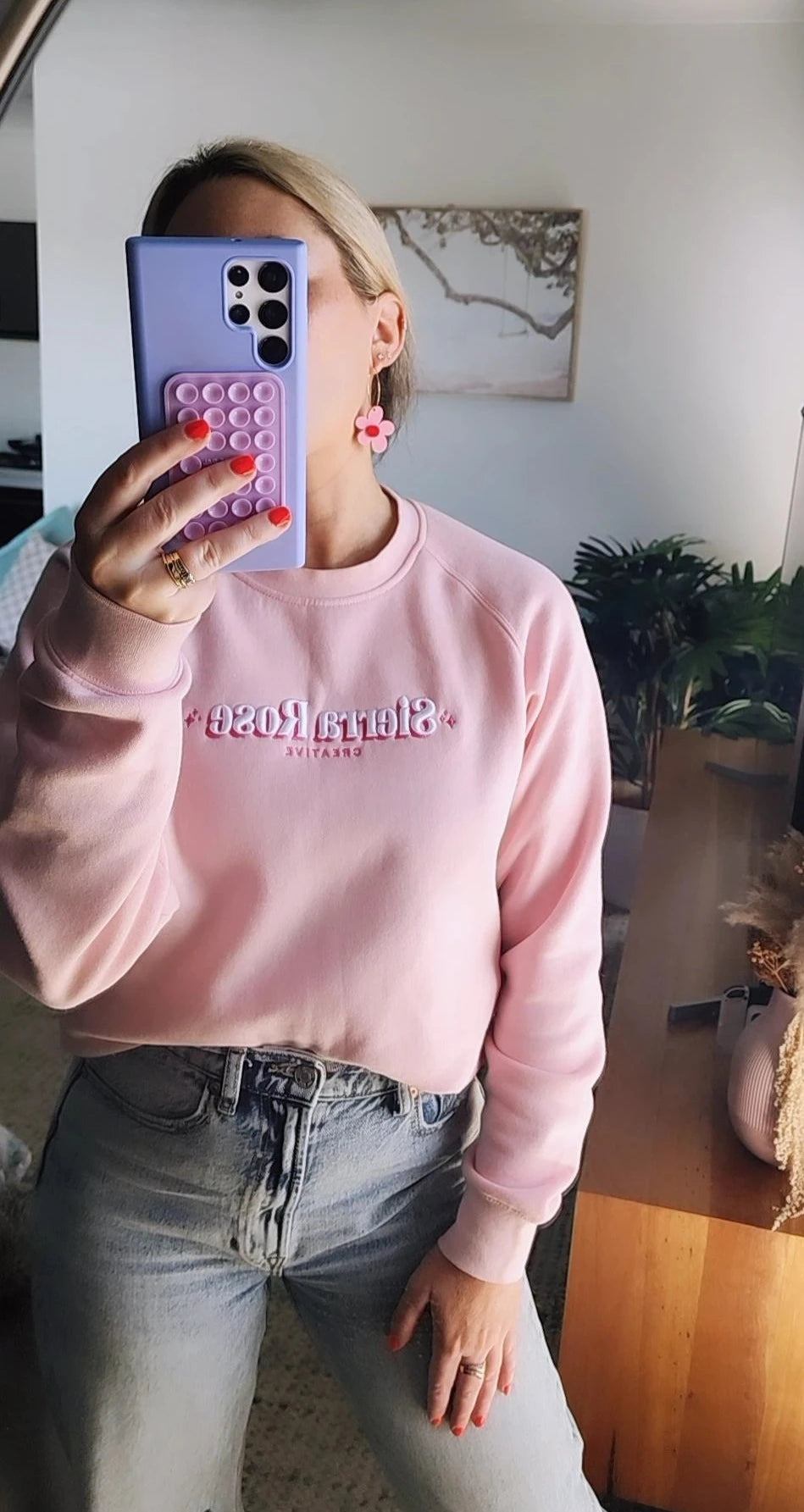 Penny hoops - 3 colours