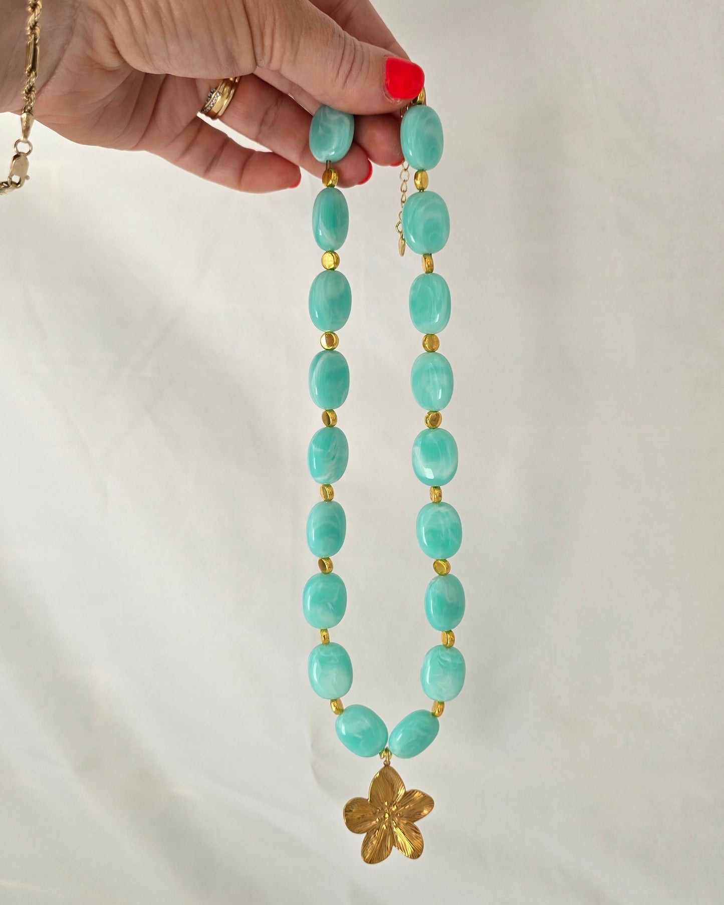 Stevie Necklace