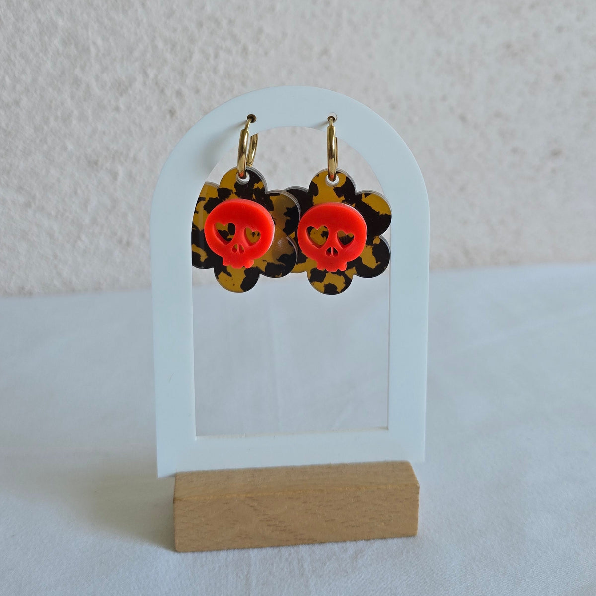 Skull Candy Earrings