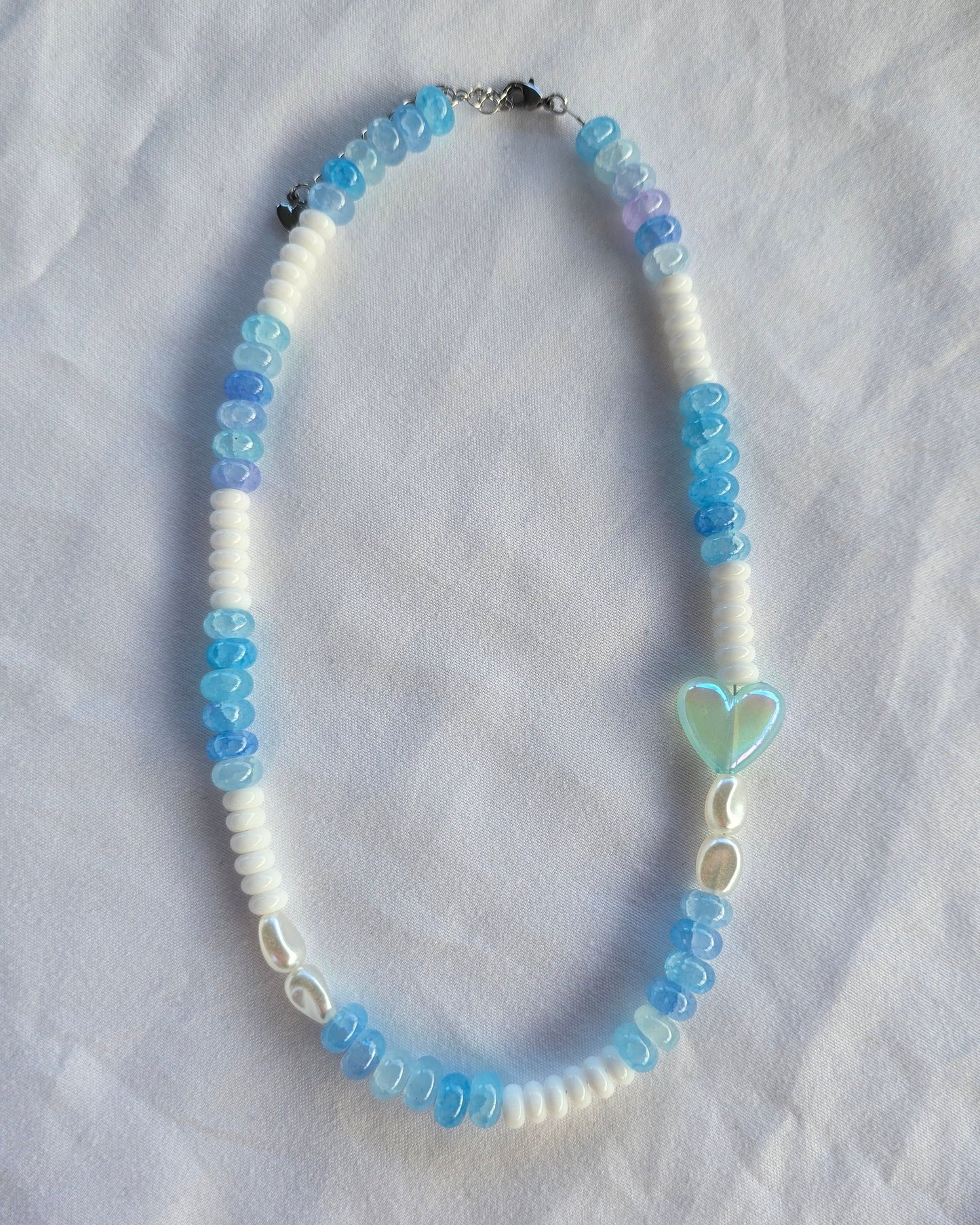 Kimmy Heart Necklace