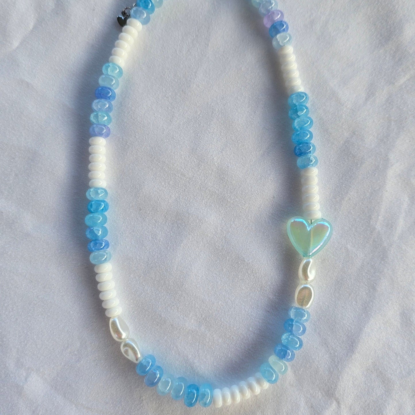 Kimmy Heart Necklace