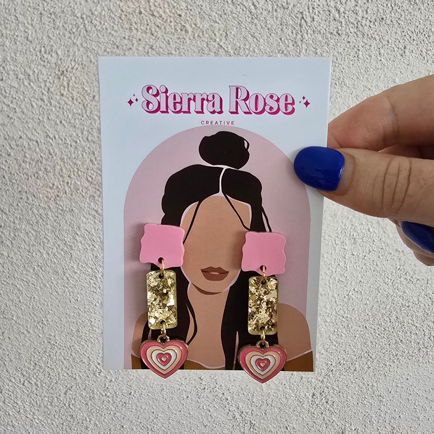 Selina Dangle Earrings