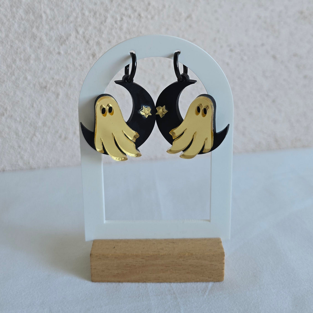 Haunted Moonlight Earrings