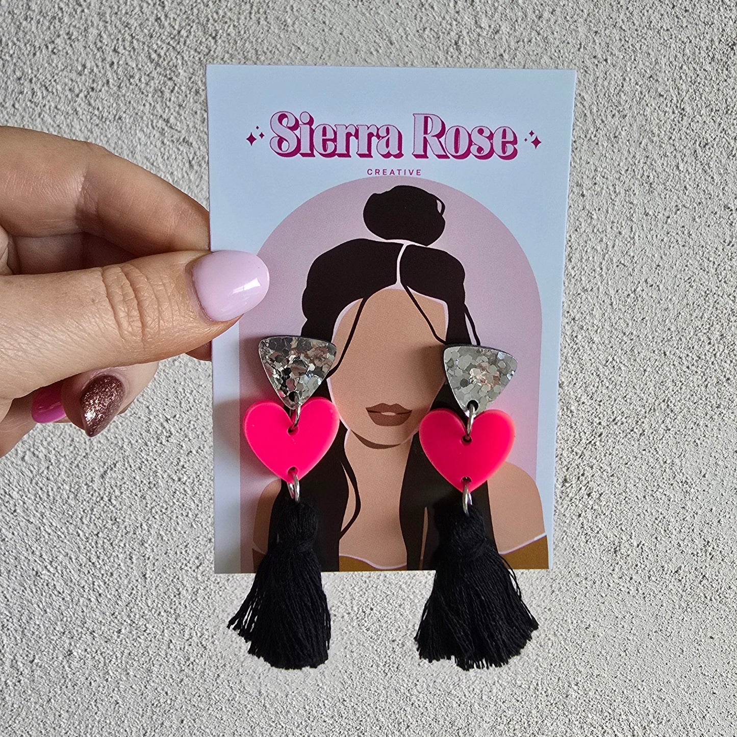 Sophie Dangle Earrings