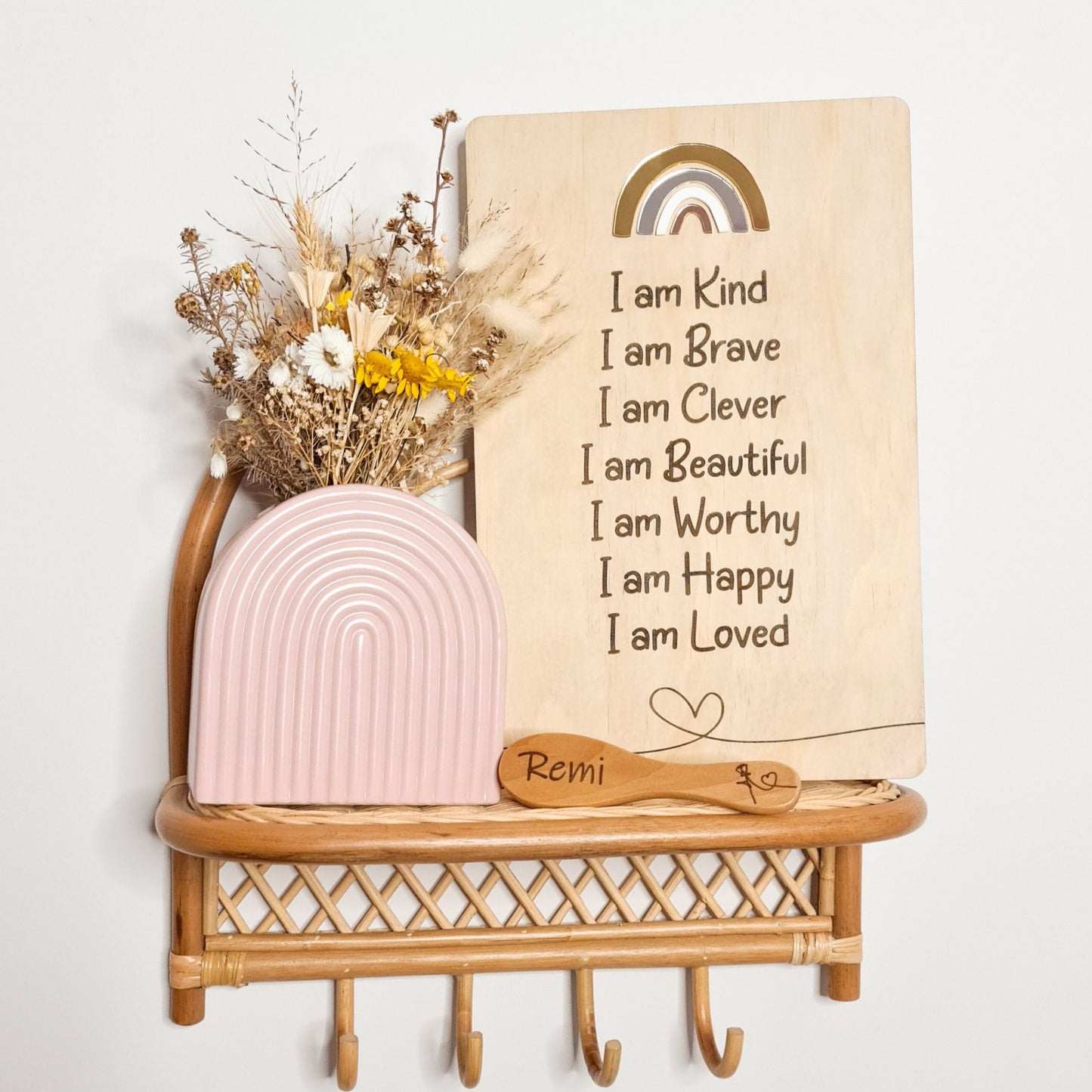 Affirmation Board