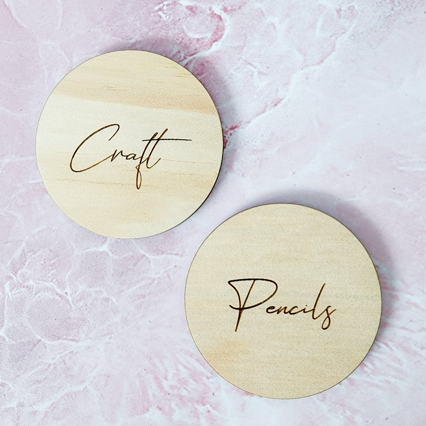 Custom Toy Labels