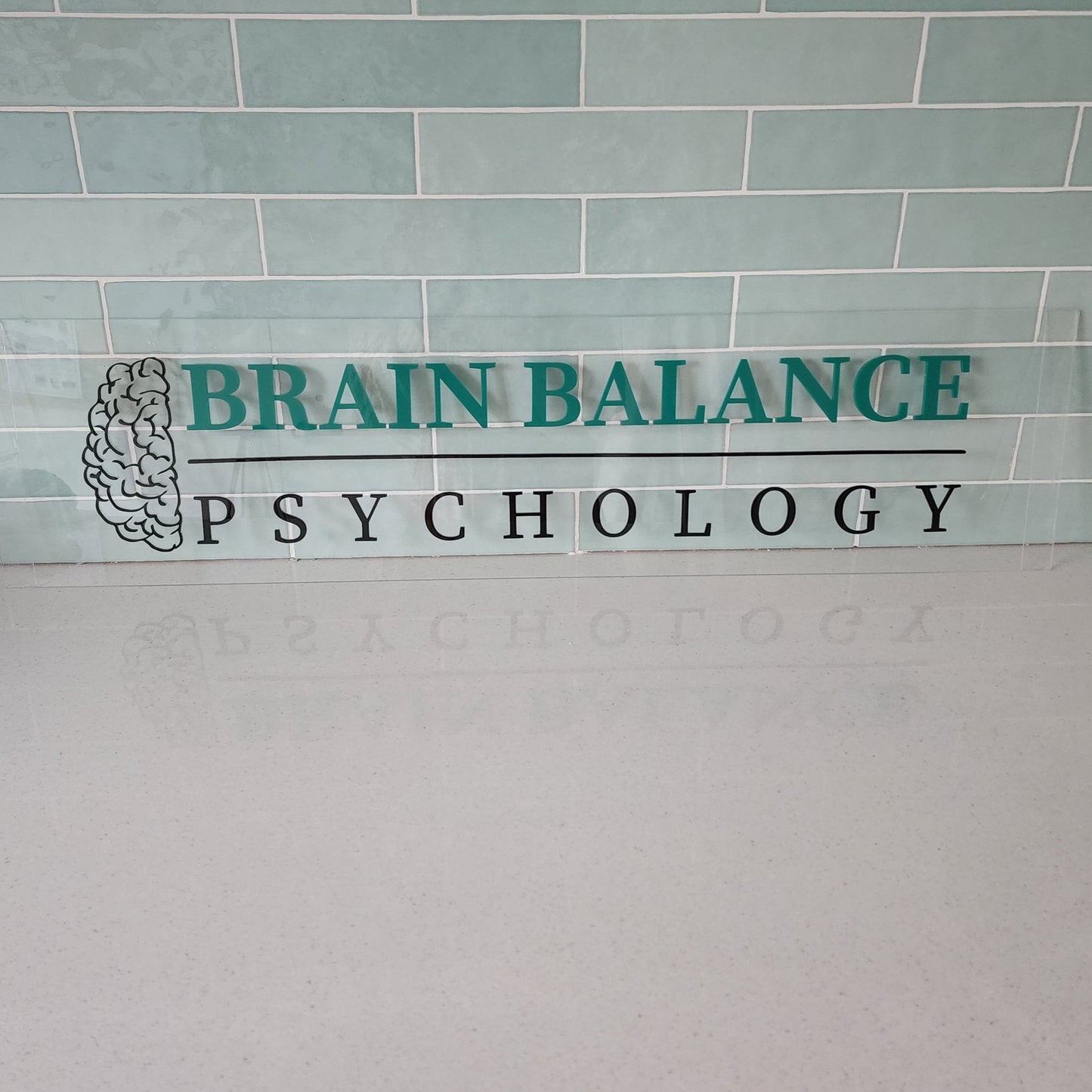 Logo Sign