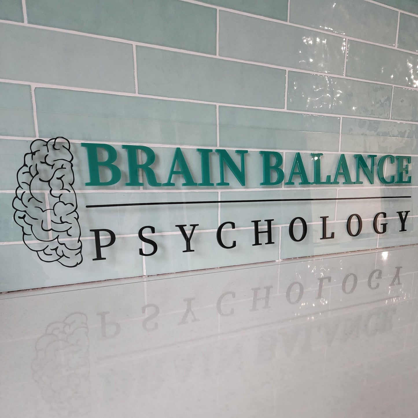 Logo Sign