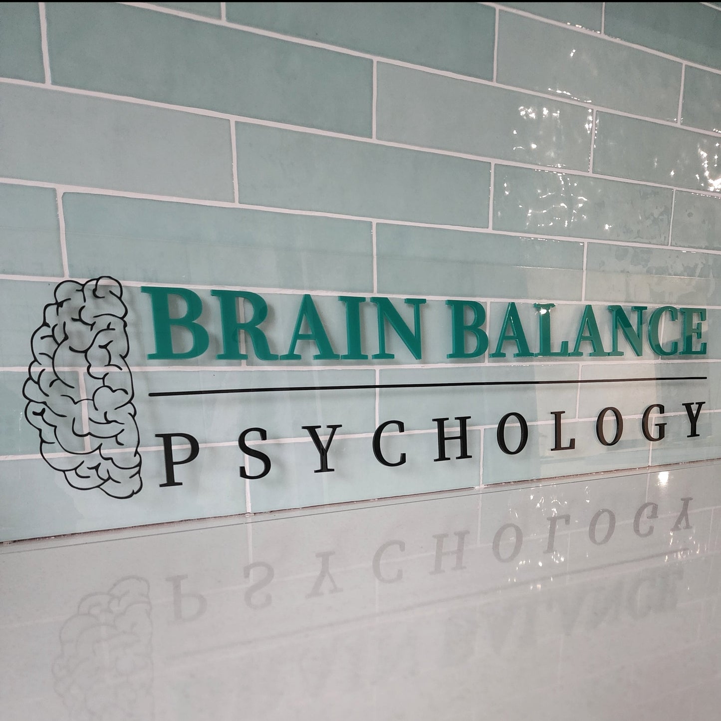 Logo Sign