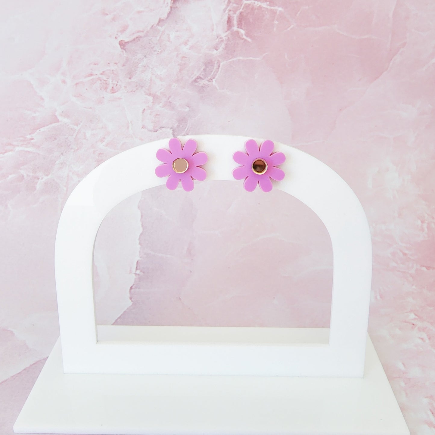 BUNDLE GIFT BOX - our best-selling Wildflower studs with Luxe Bath Bomb