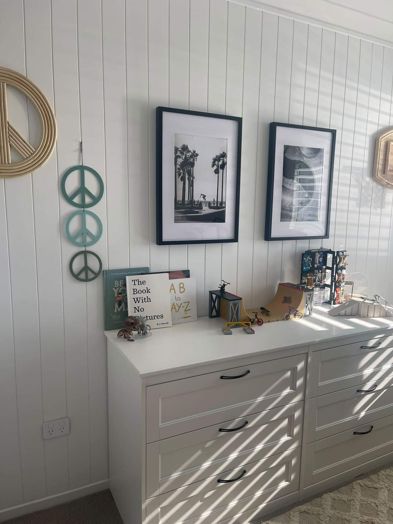 Peace Wall Hanging