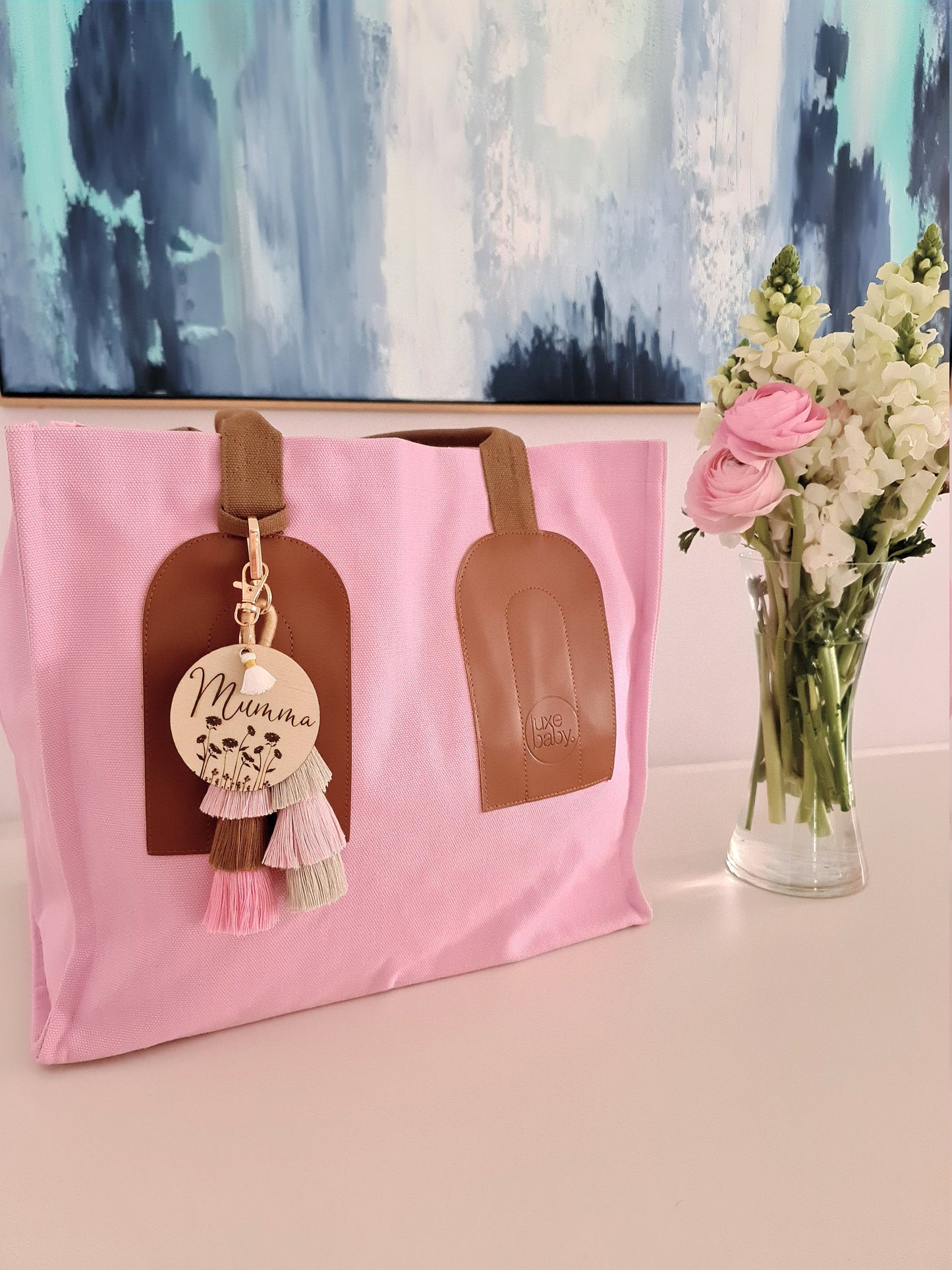 Mumma Bag Tag