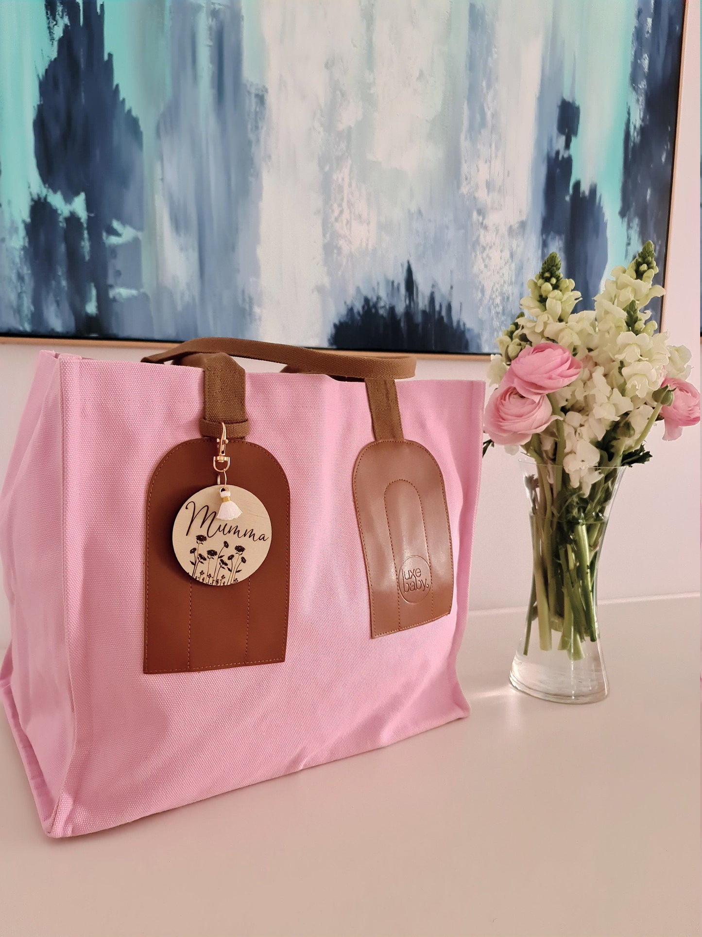 Mumma Bag Tag