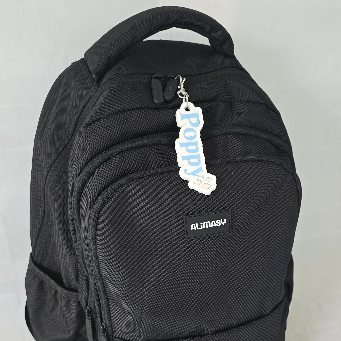 Acrylic Bag Tag