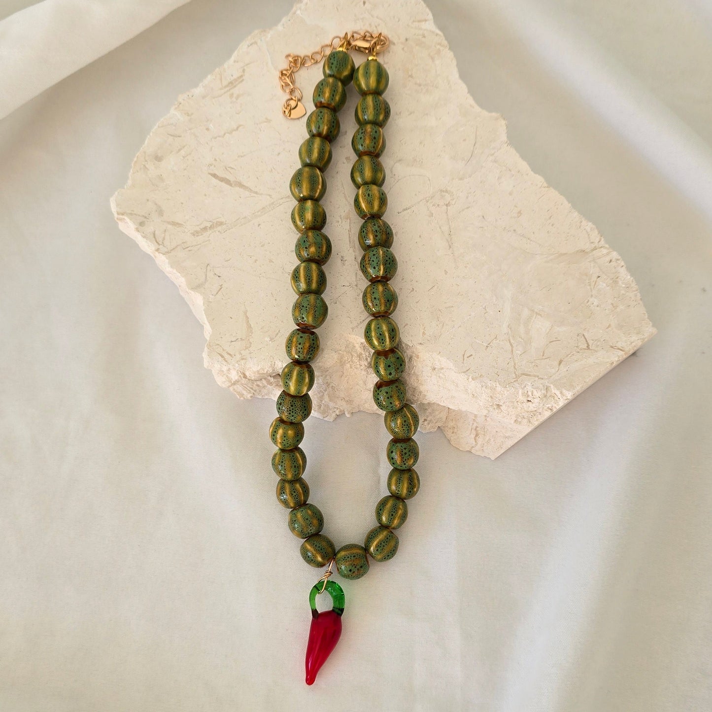 Bobby Necklace