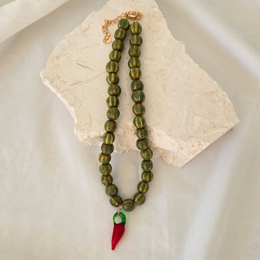 Bobby Necklace
