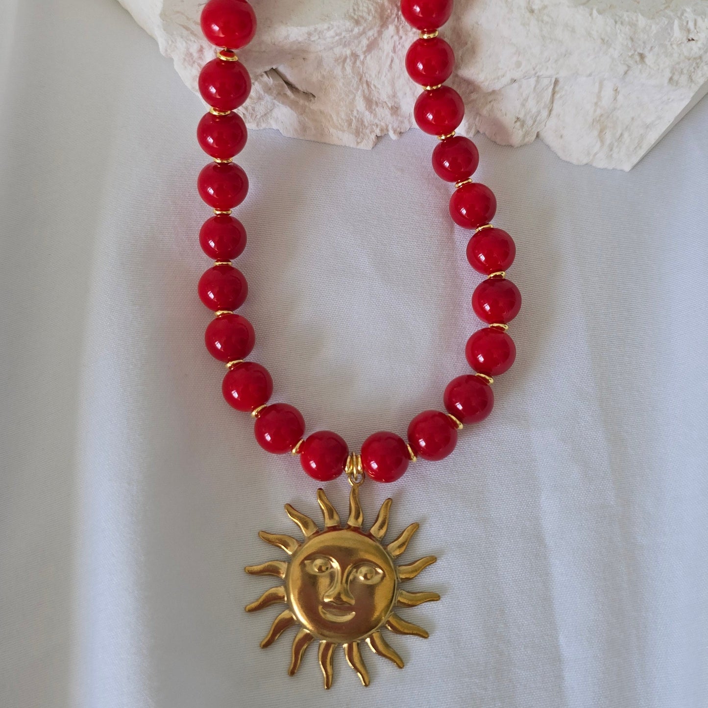 Ziggy Necklace