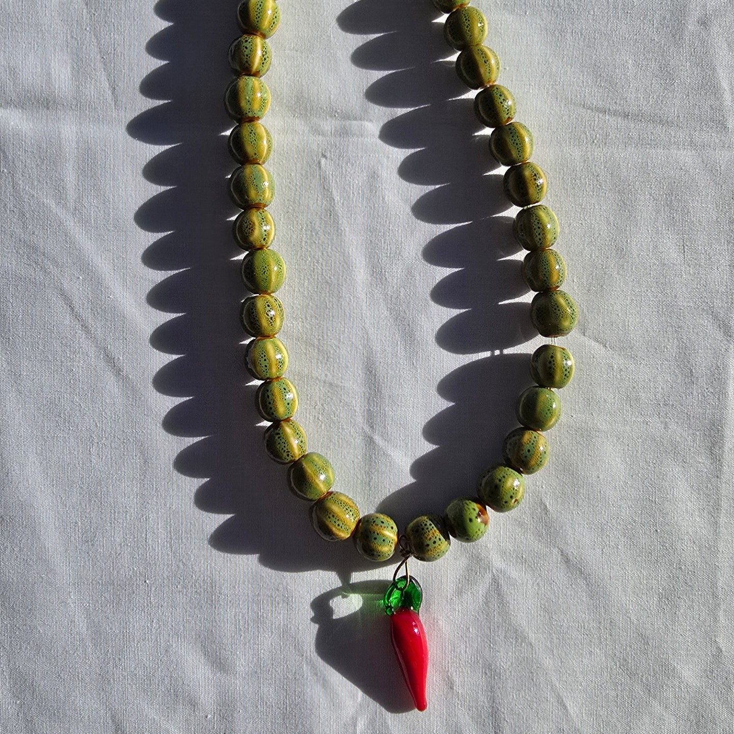 Bobby Necklace