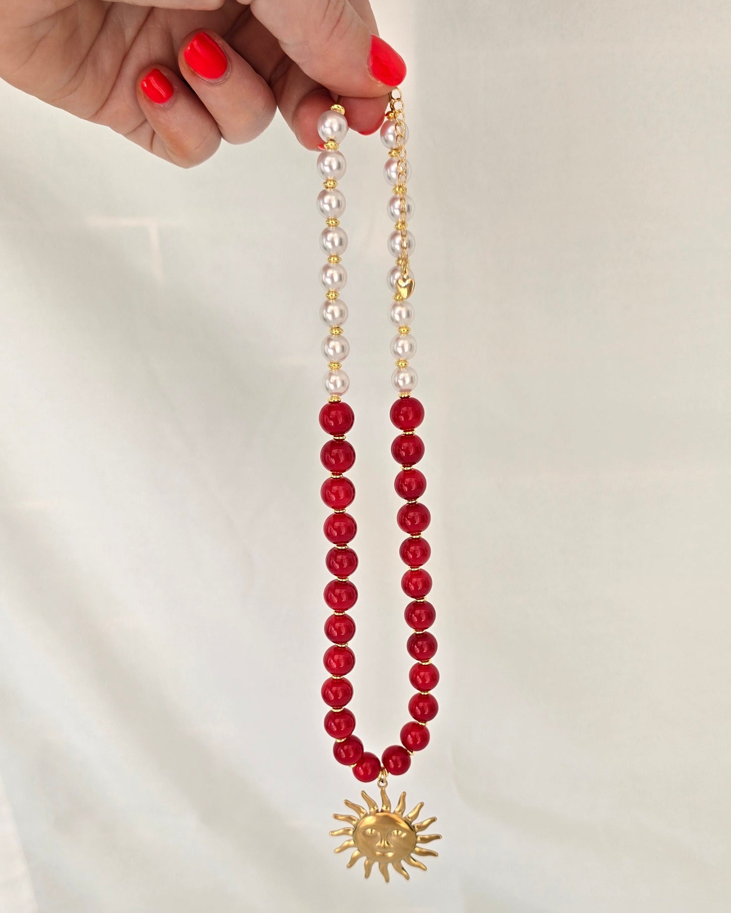 Ziggy Necklace
