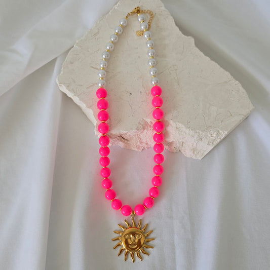 Ziggy Necklace