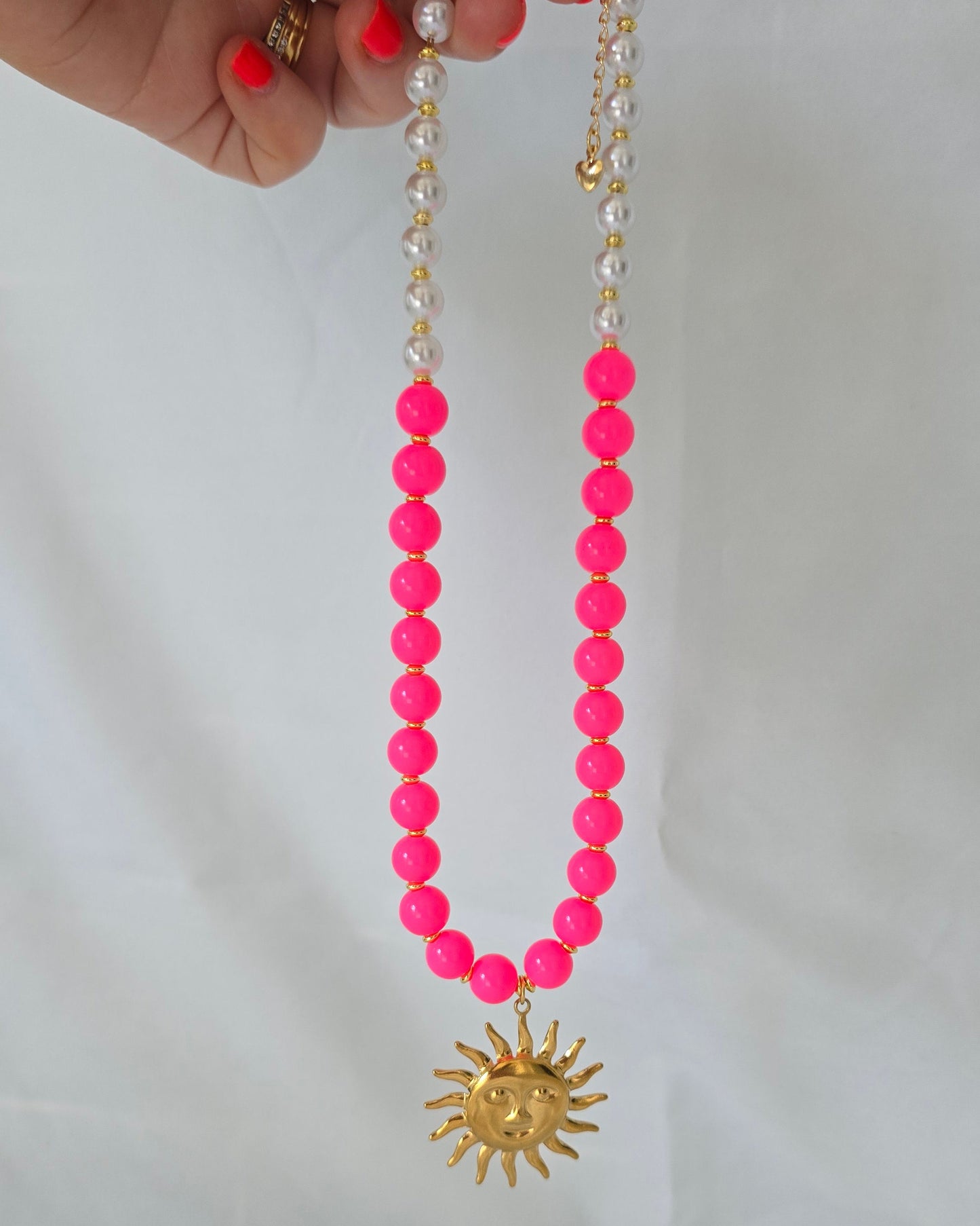 Ziggy Necklace
