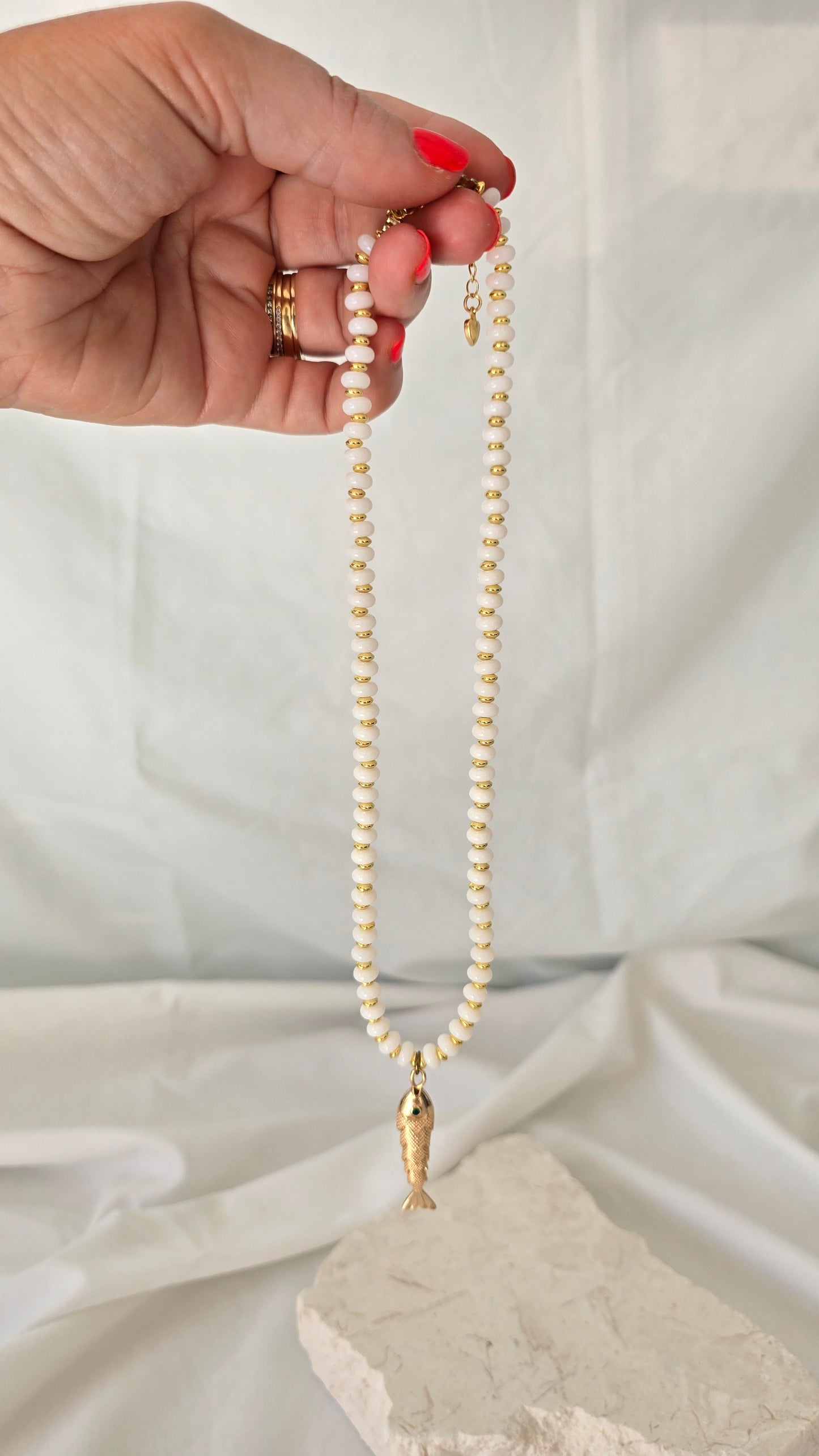 Louie Necklace