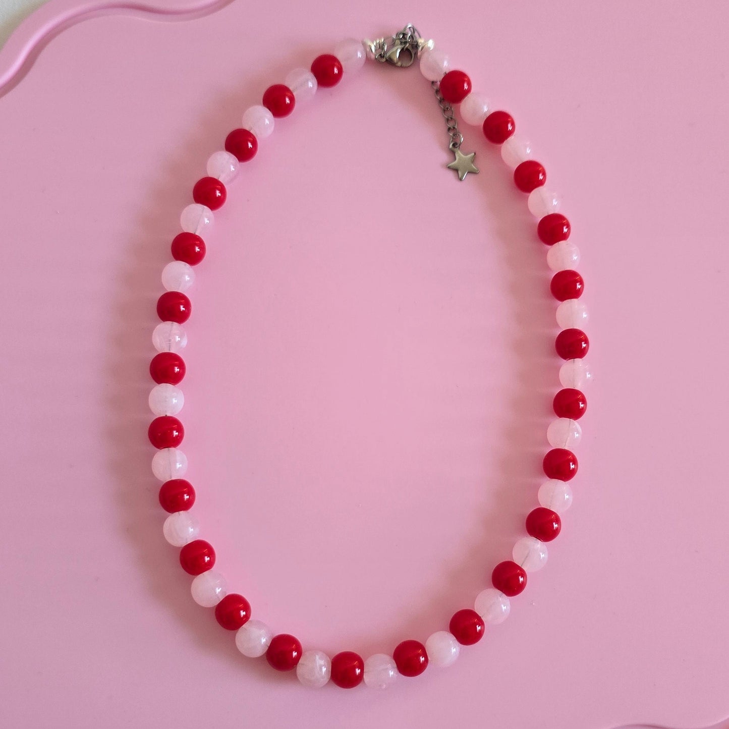 Blush & Berry Necklace