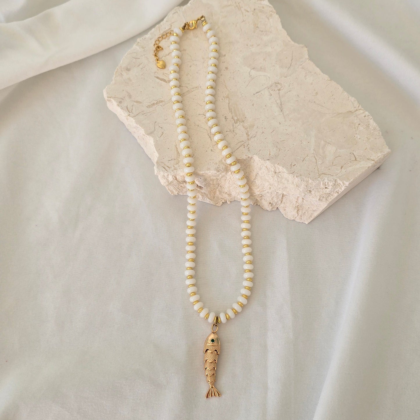 Louie Necklace
