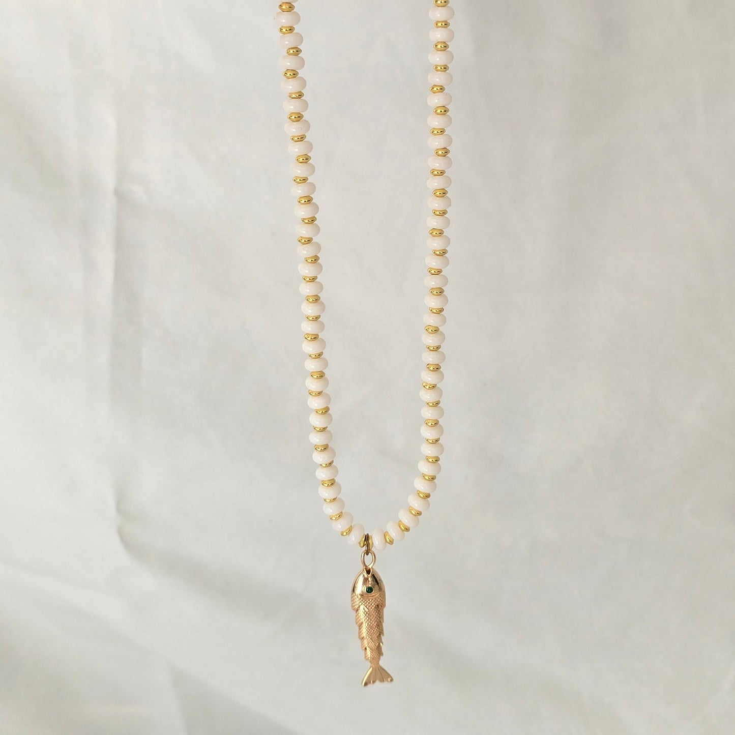 Louie Necklace