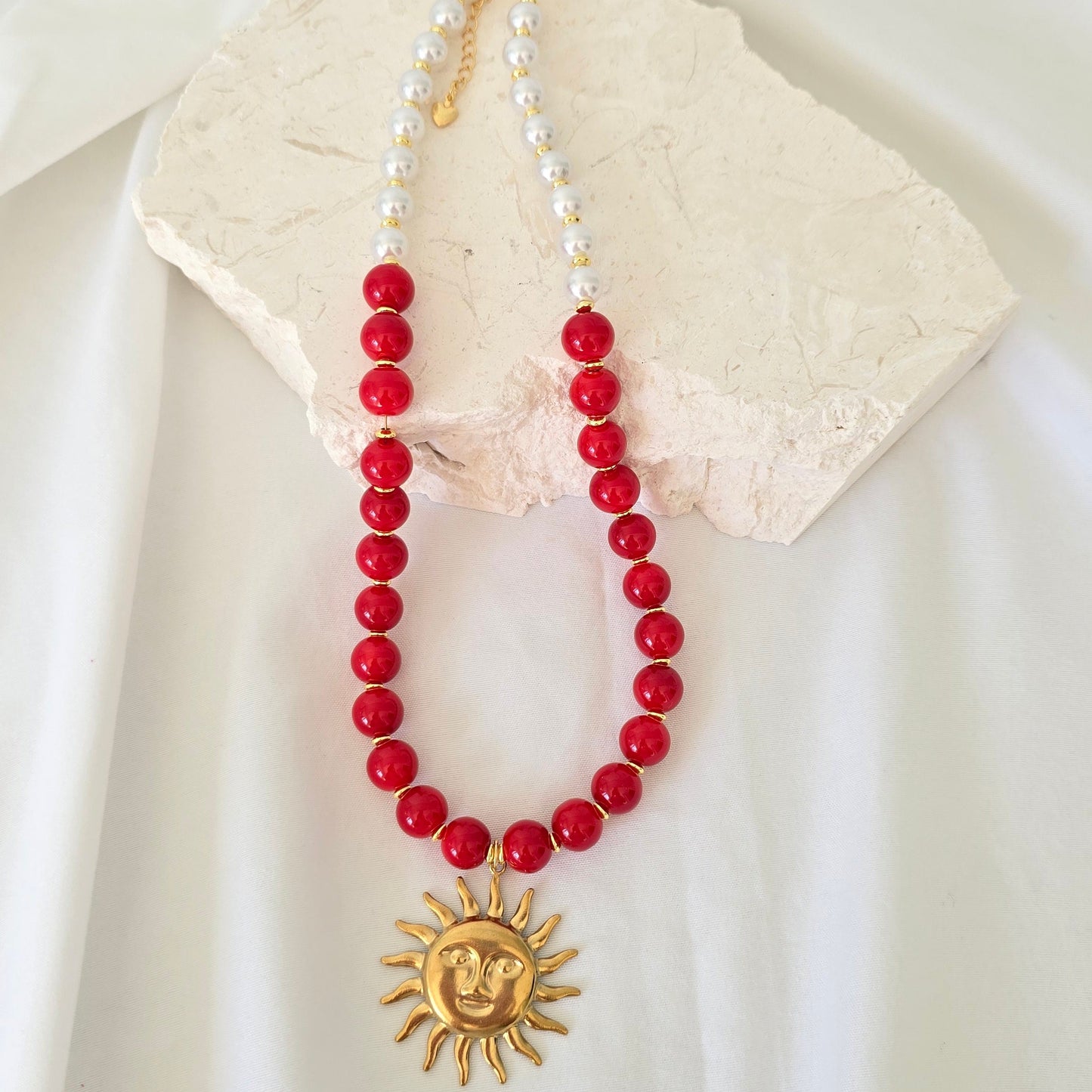 Ziggy Necklace