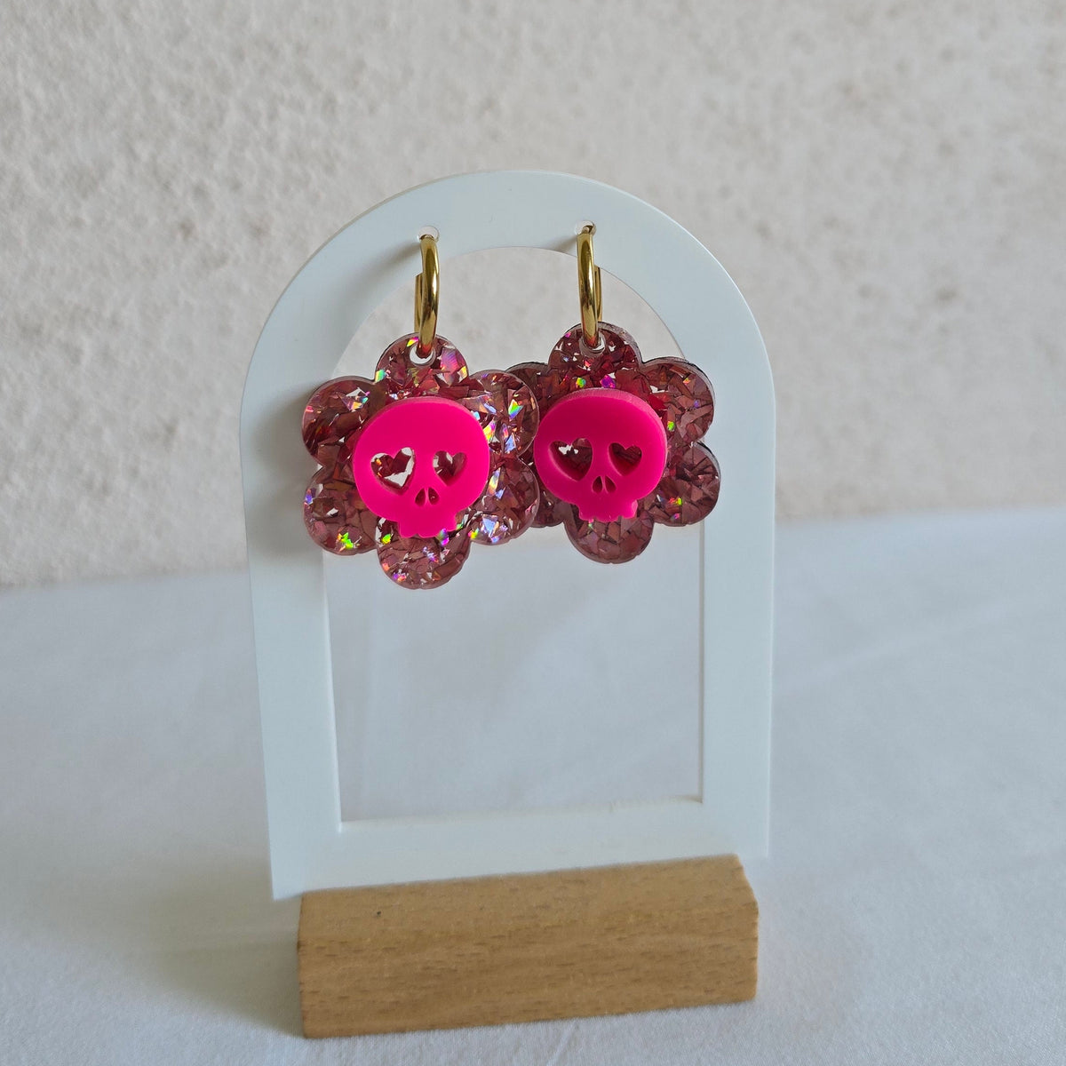 Skull Candy Earrings