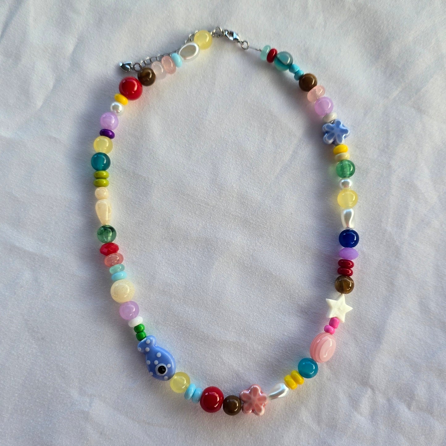 Colour Therapy Necklace