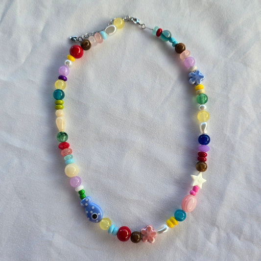 Colour Therapy Necklace