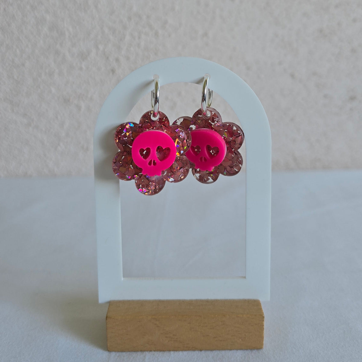 Skull Candy Earrings