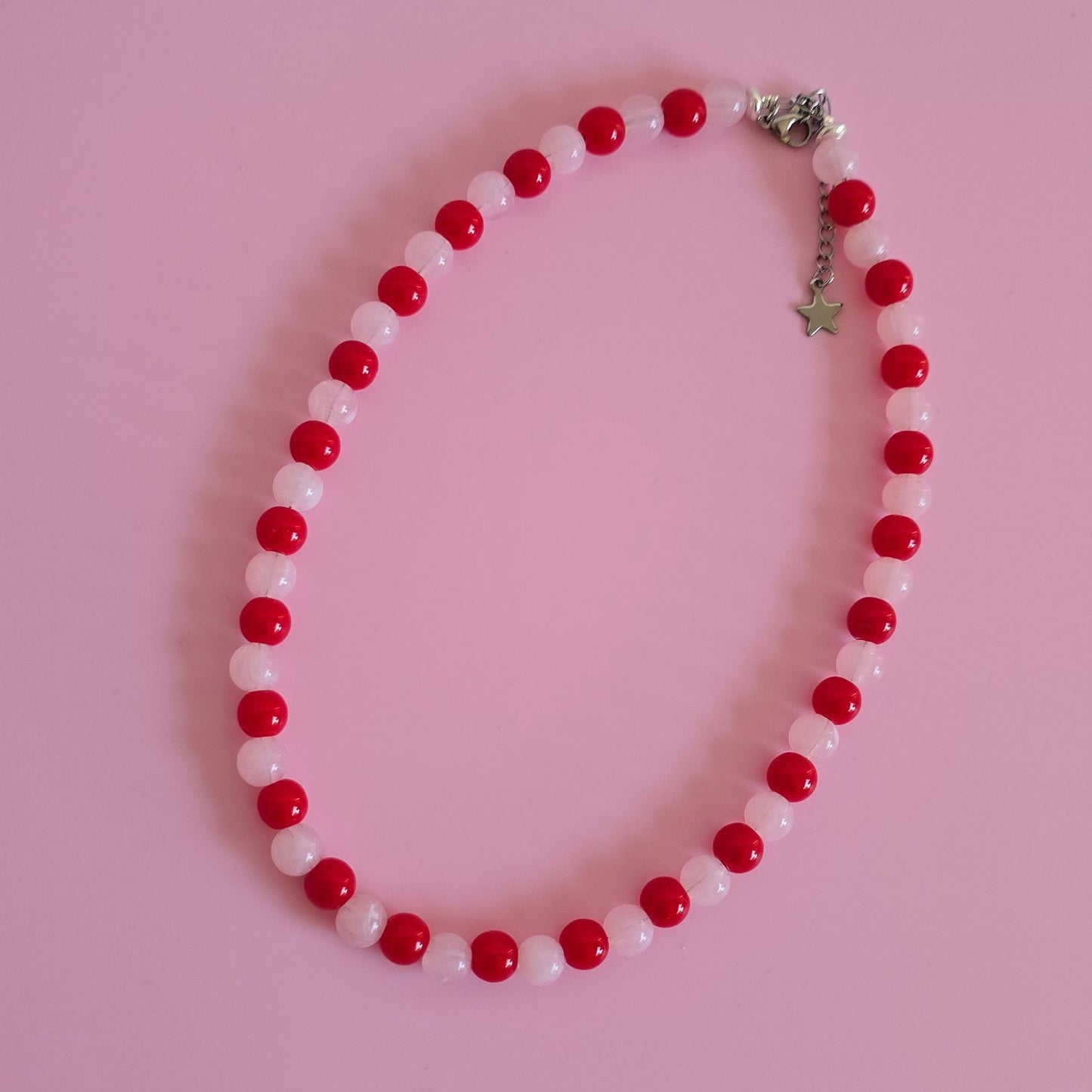 Blush & Berry Necklace