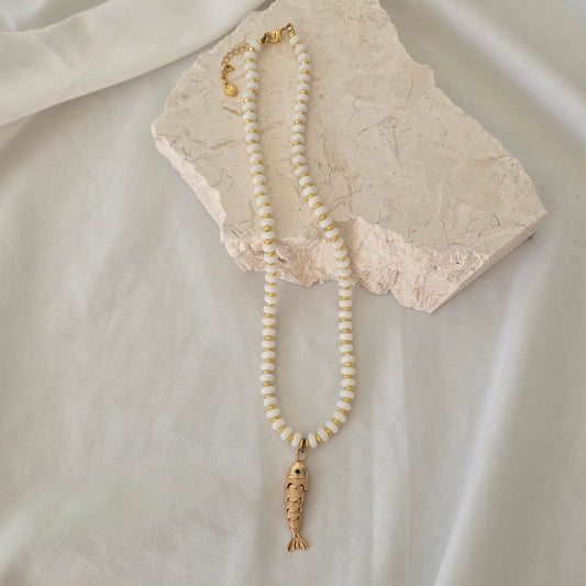 Louie Necklace