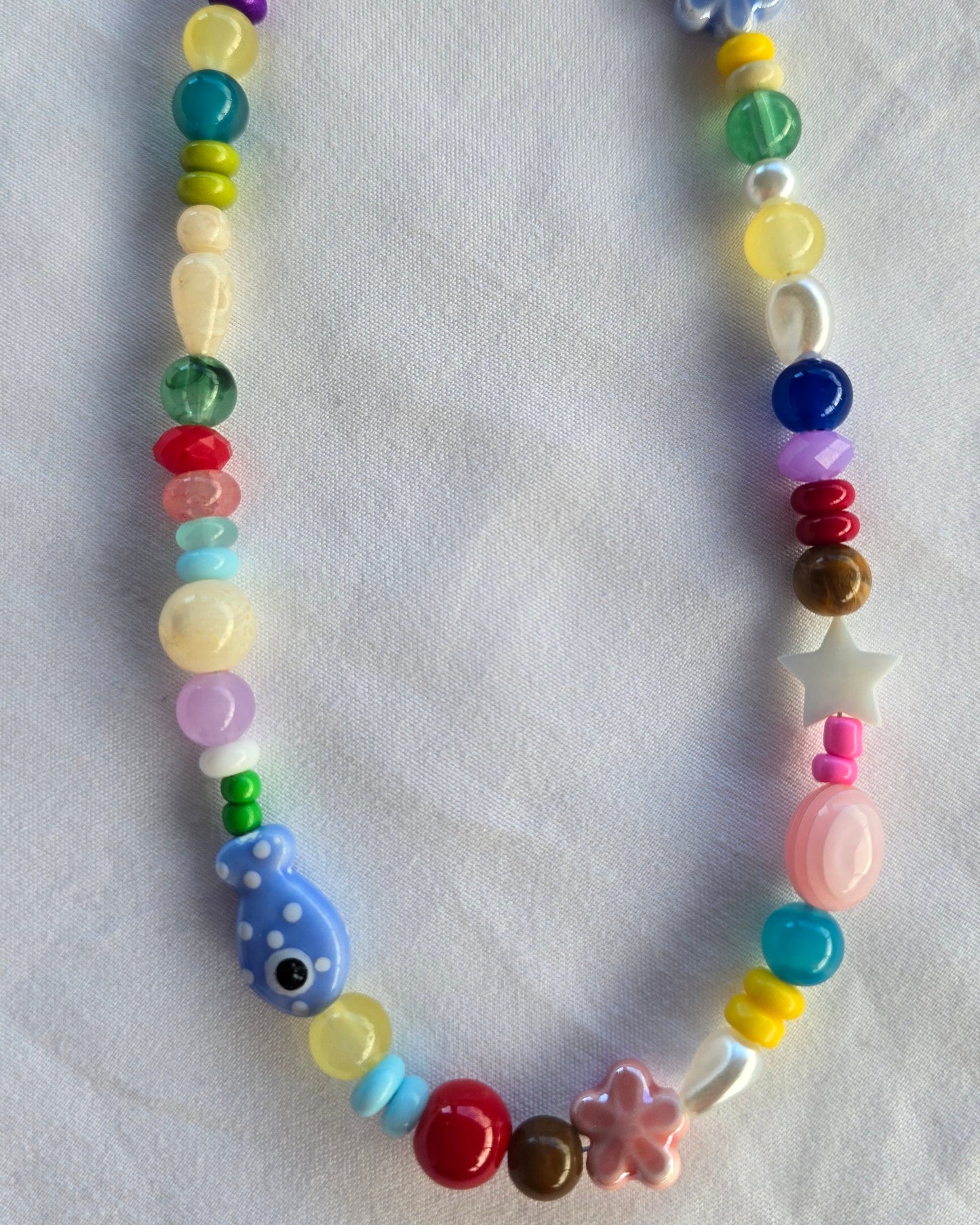 Colour Therapy Necklace