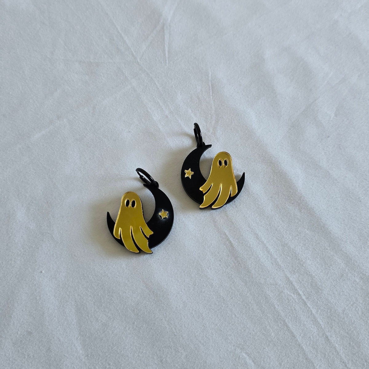 Haunted Moonlight Earrings