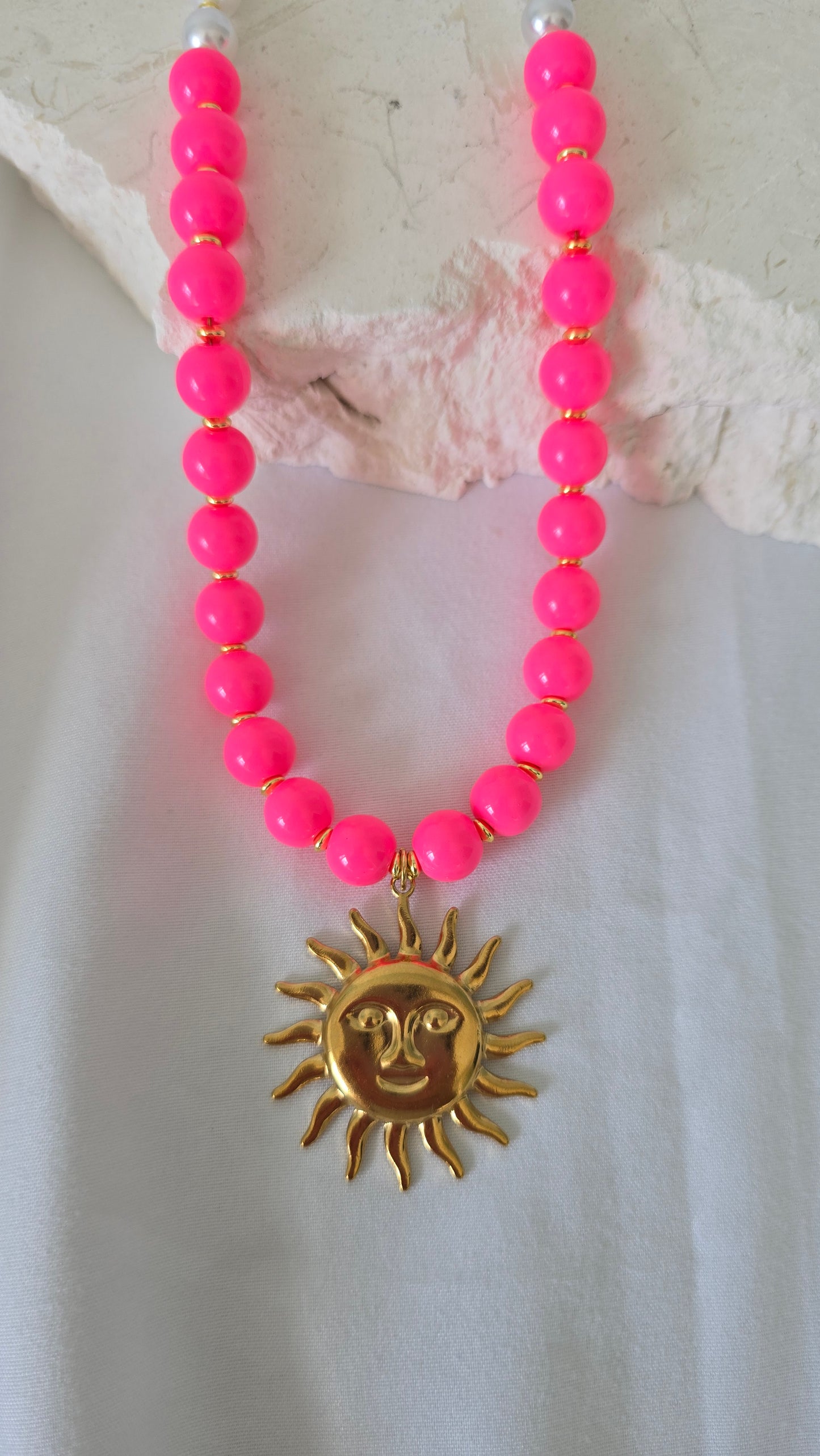Ziggy Necklace