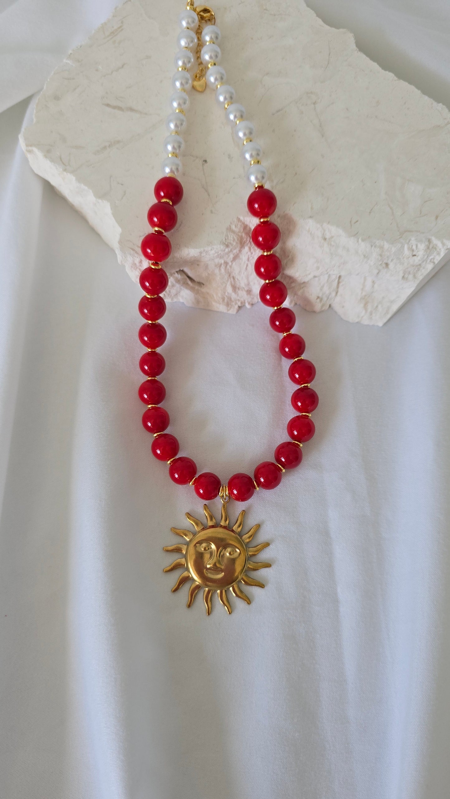Ziggy Necklace