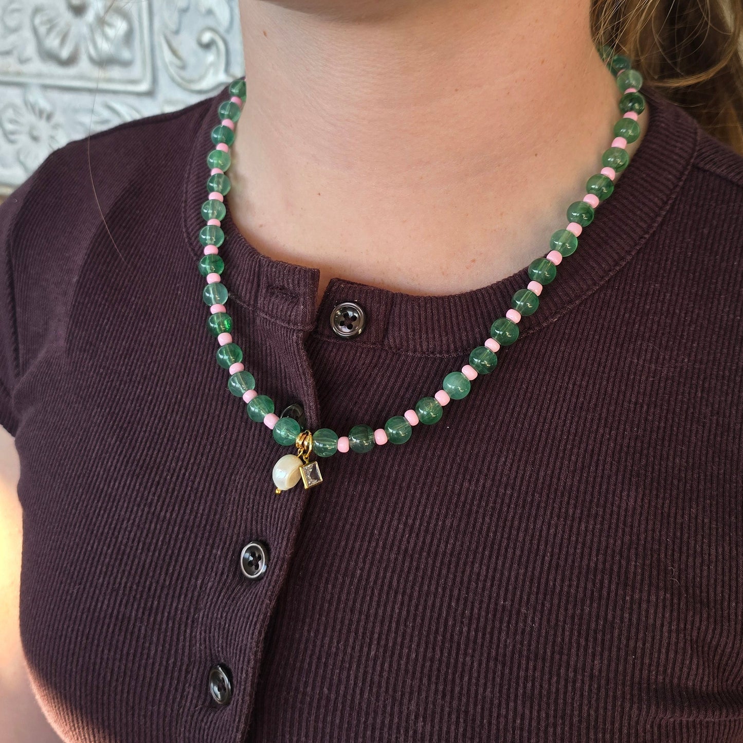 Ivy Necklace