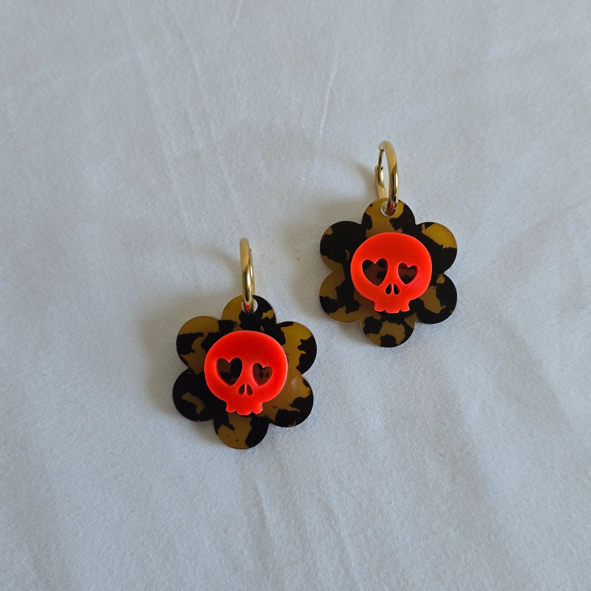 Skull Candy Earrings